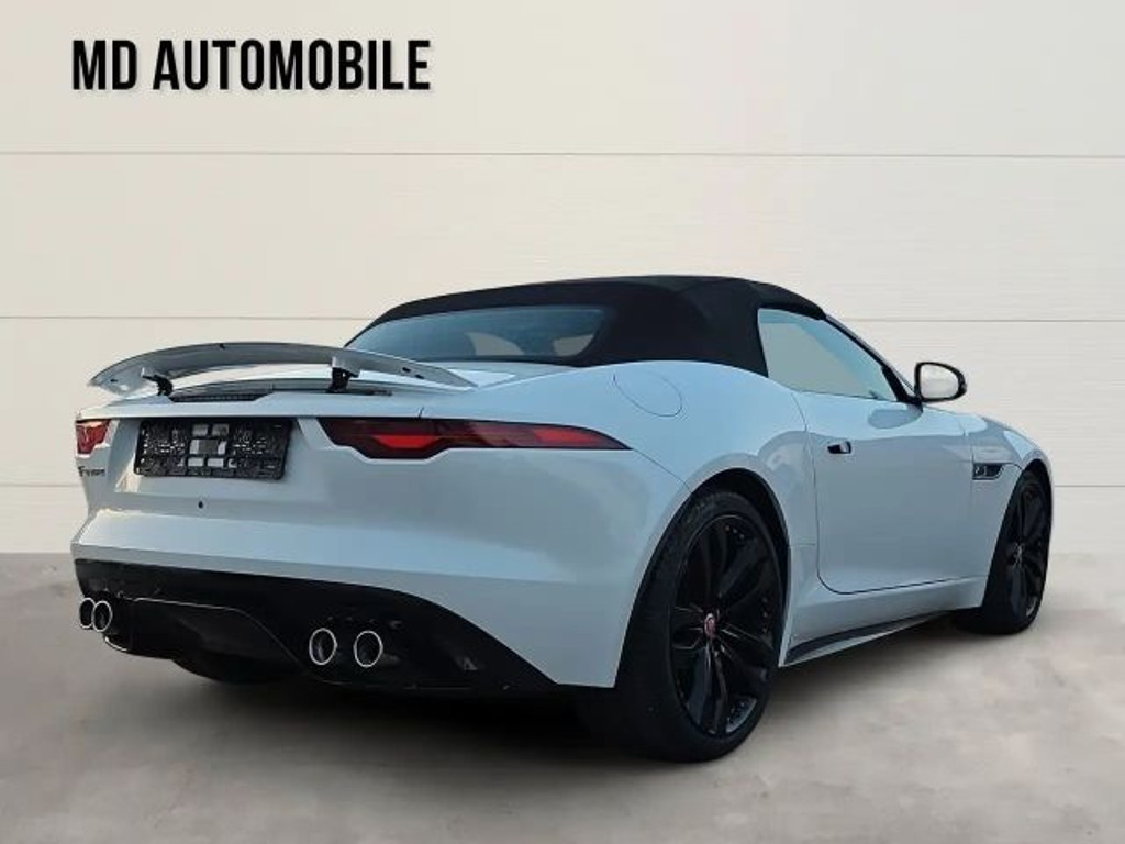 Jaguar F-Type