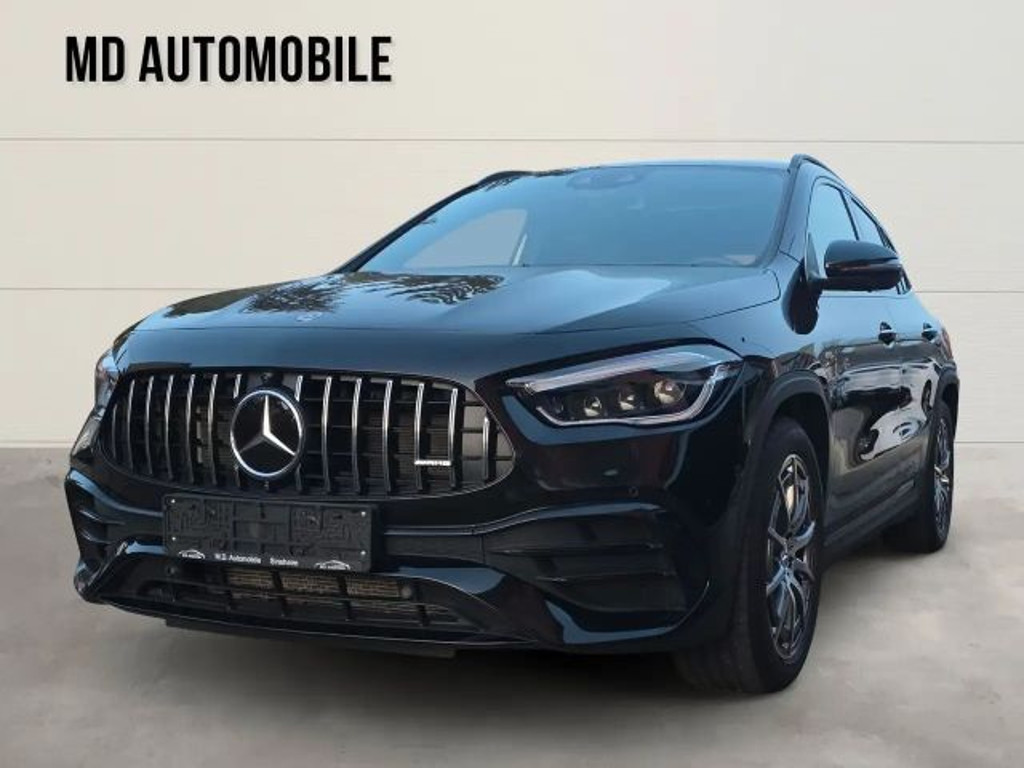 Mercedes-Benz GLA-Klasse 2021 Benzine