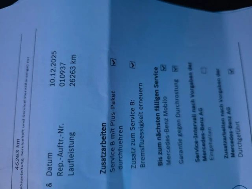 Mercedes-Benz GLA-Klasse