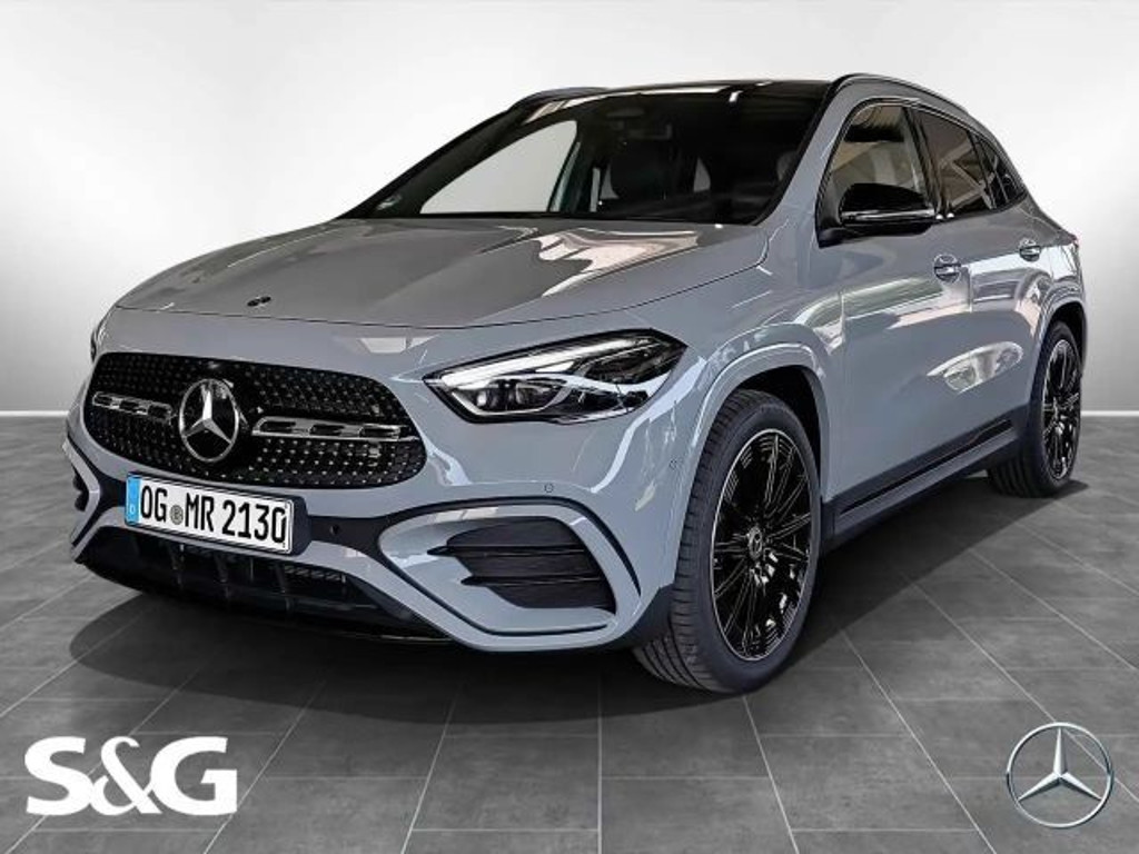 Mercedes-Benz GLA-Klasse 2025 Benzine