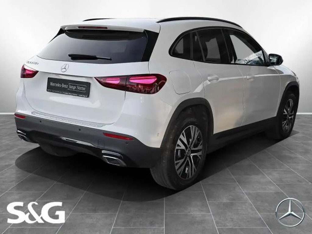 Mercedes-Benz GLA-Klasse