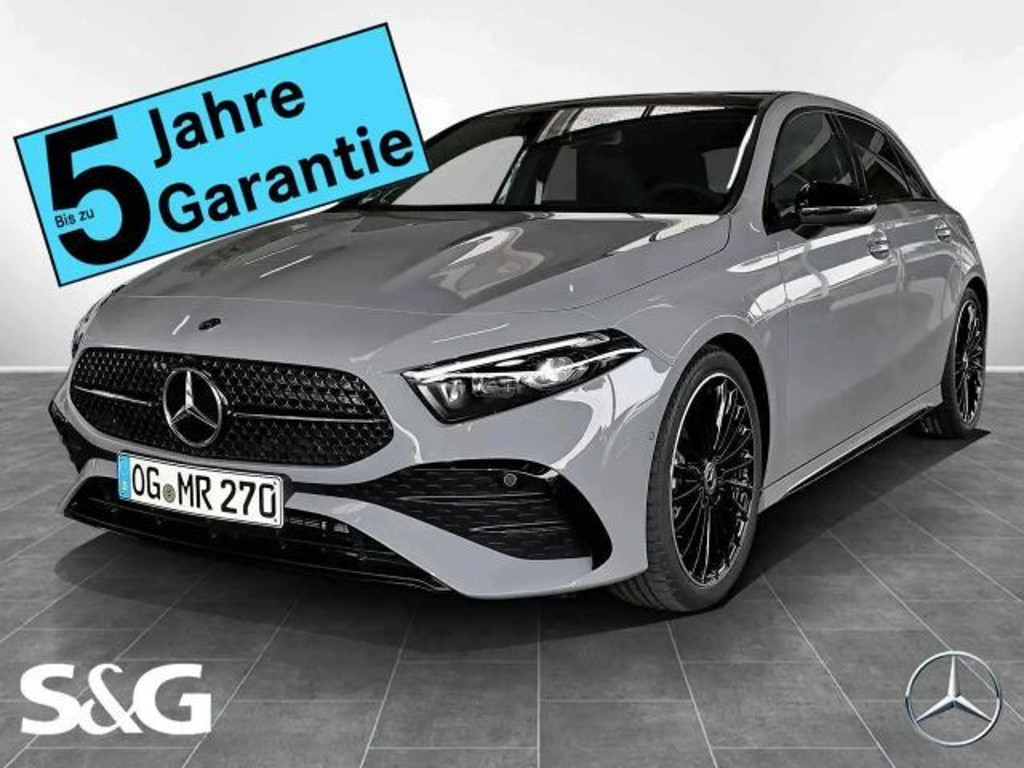 Mercedes-Benz A-Klasse 2025 Benzine