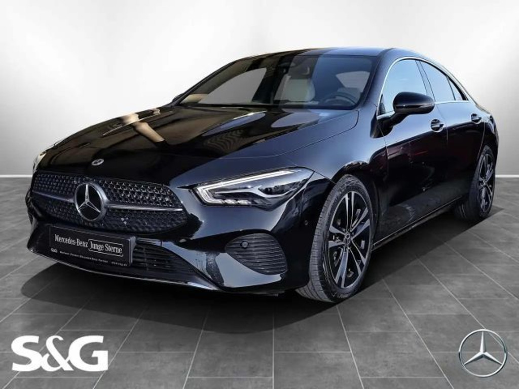 Mercedes-Benz CLA-Klasse 2025 Benzine