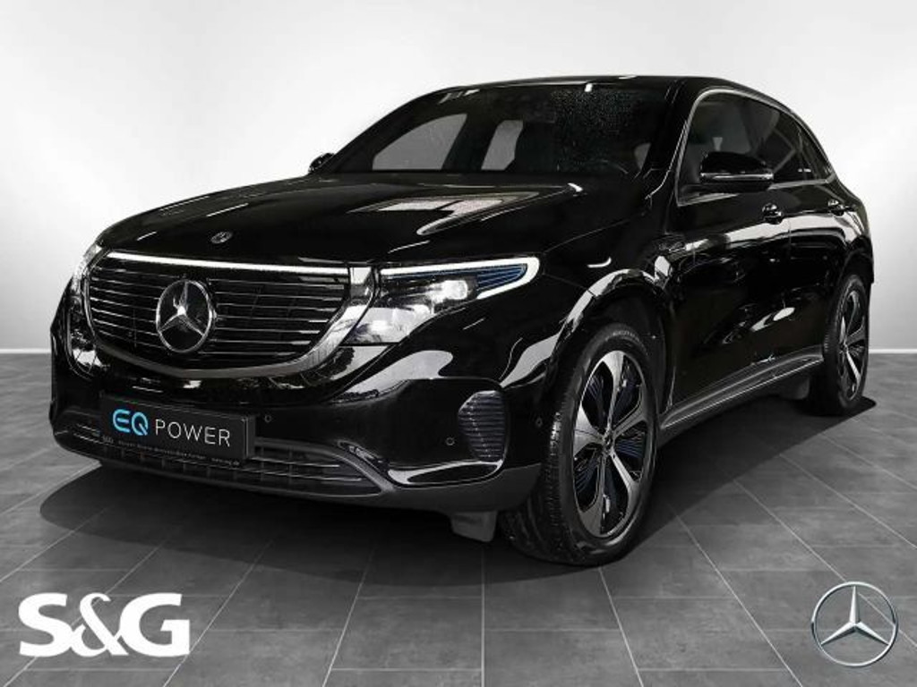 Mercedes-Benz EQC