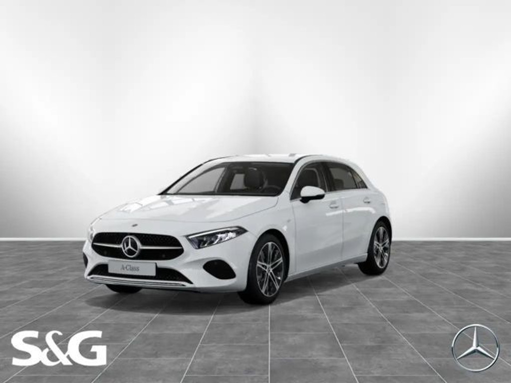 Mercedes-Benz A-Klasse 2025 Hybride Benzine