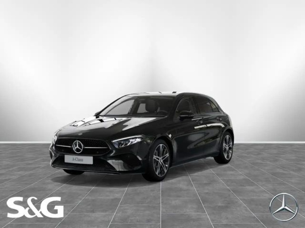 Mercedes-Benz A-Klasse 2024 Benzine