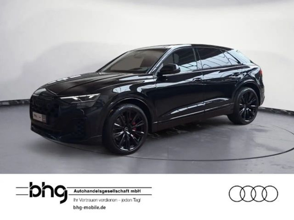 Audi Q8 2025 Hybride Benzine
