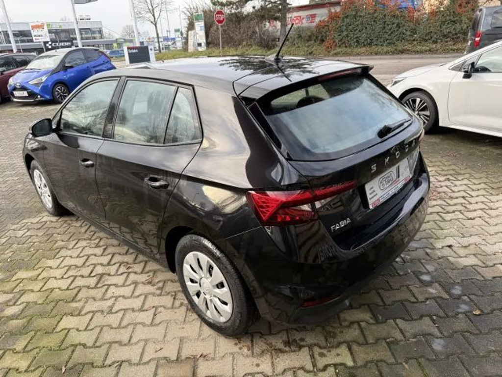 Skoda Fabia