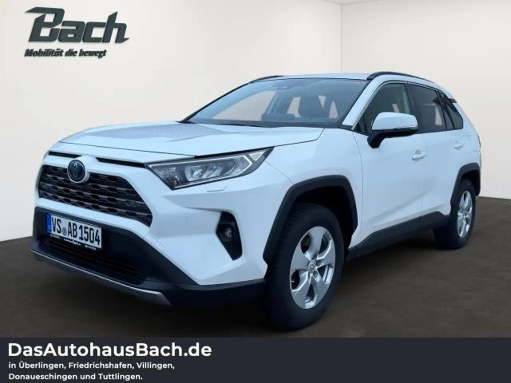 Toyota RAV4 2023 Hybride Benzine