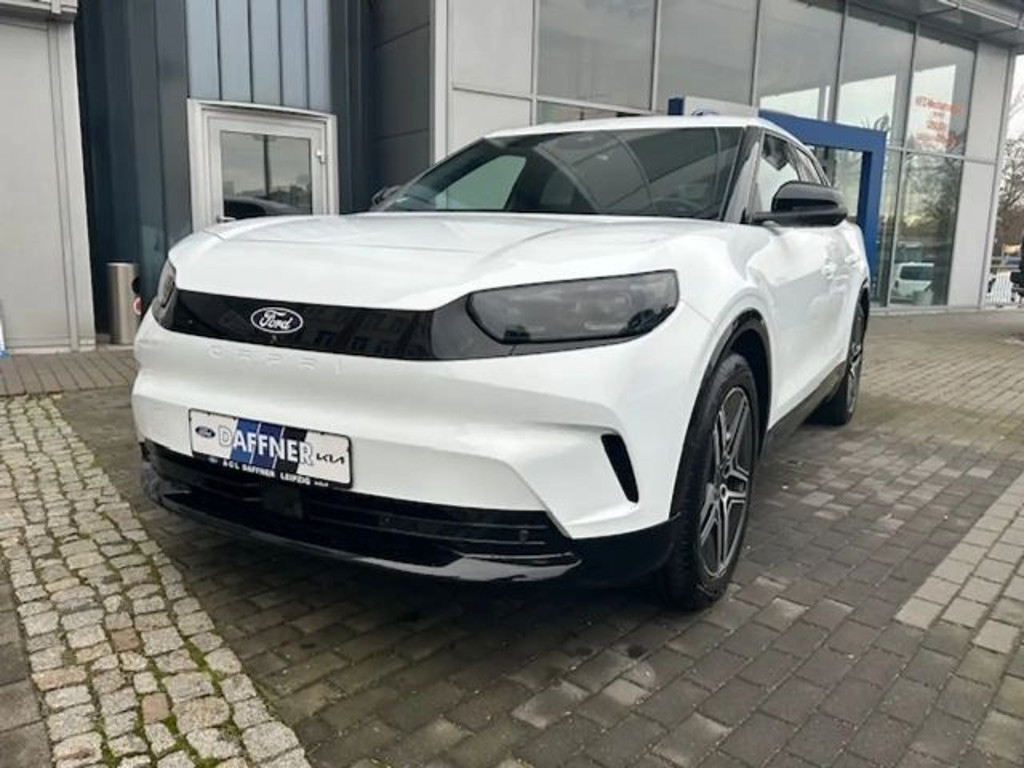 Ford Capri 2024 Elektrisch