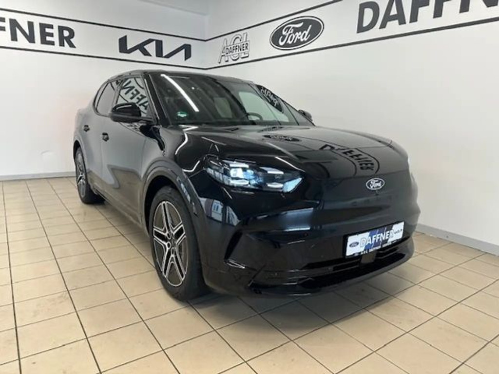 Ford Capri 2024 Elektrisch