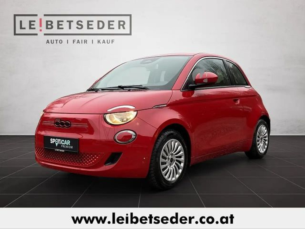 Fiat 500e