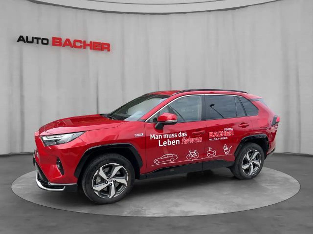 Toyota RAV4 2025 Hybride Benzine