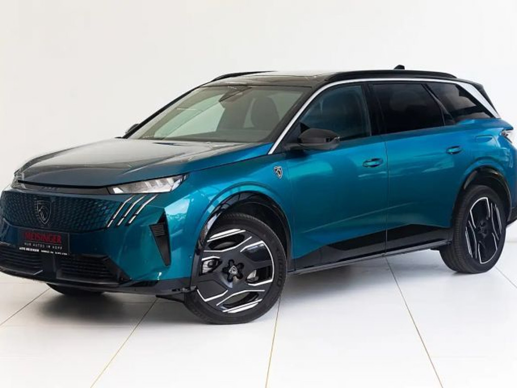 Peugeot E-5008 2025 Elektrisch