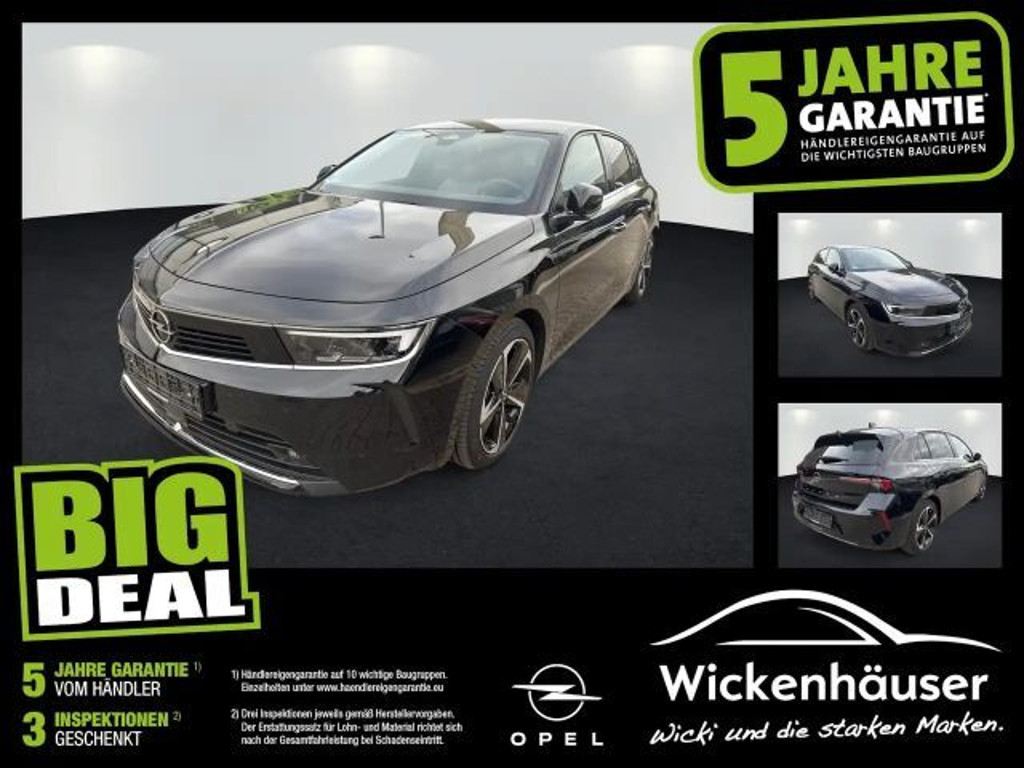 Opel Astra 2022 Benzine