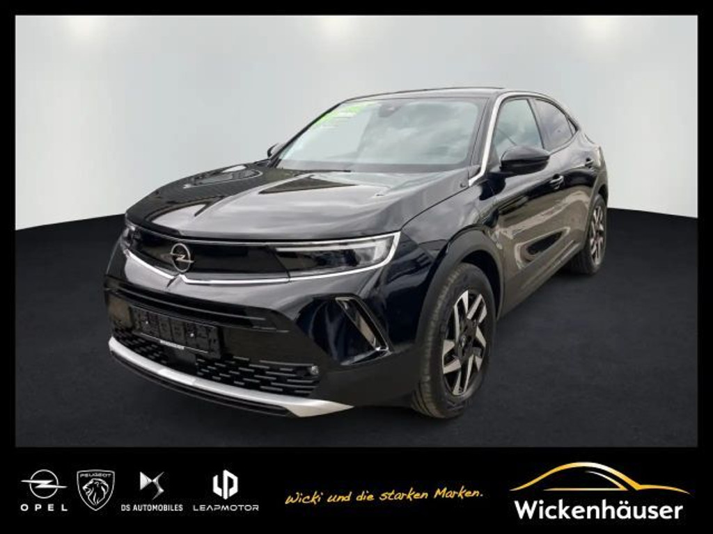 Opel Mokka 2022 Elektrisch