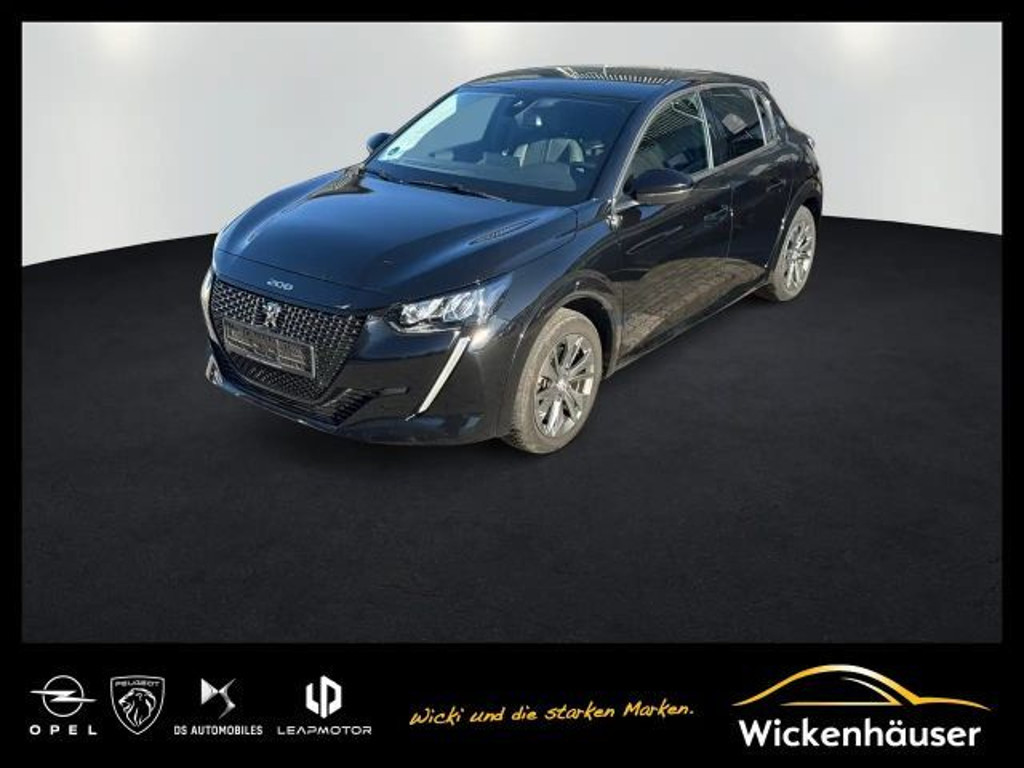 Peugeot e-208 2021 Elektrisch