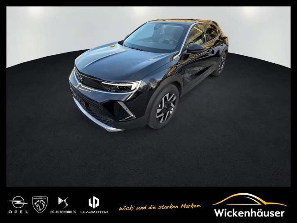 Opel Mokka 2022 Elektrisch