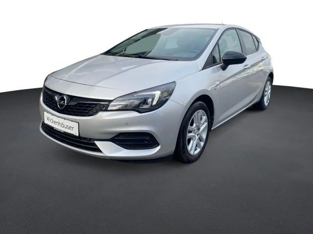 Opel Astra 2021 Benzine