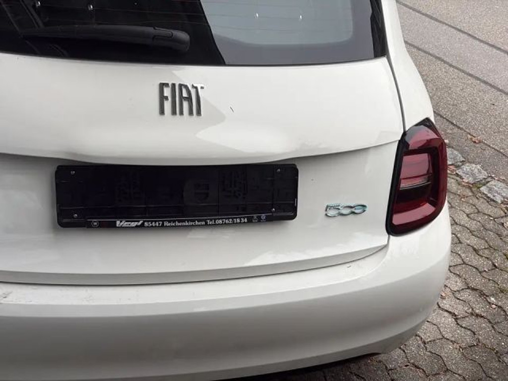 Fiat 500e