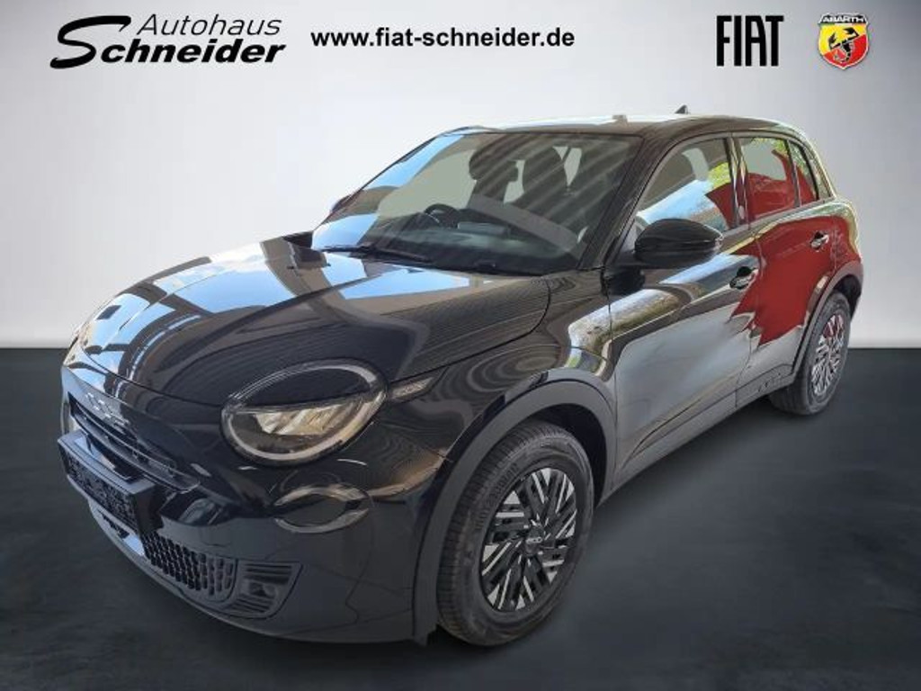 Fiat 600e 2025 Elektrisch
