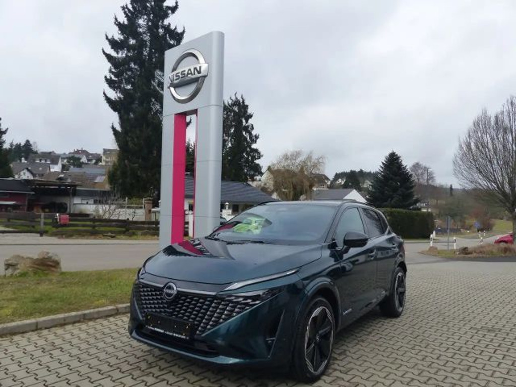 Nissan Qashqai 2025 Hybride Benzine