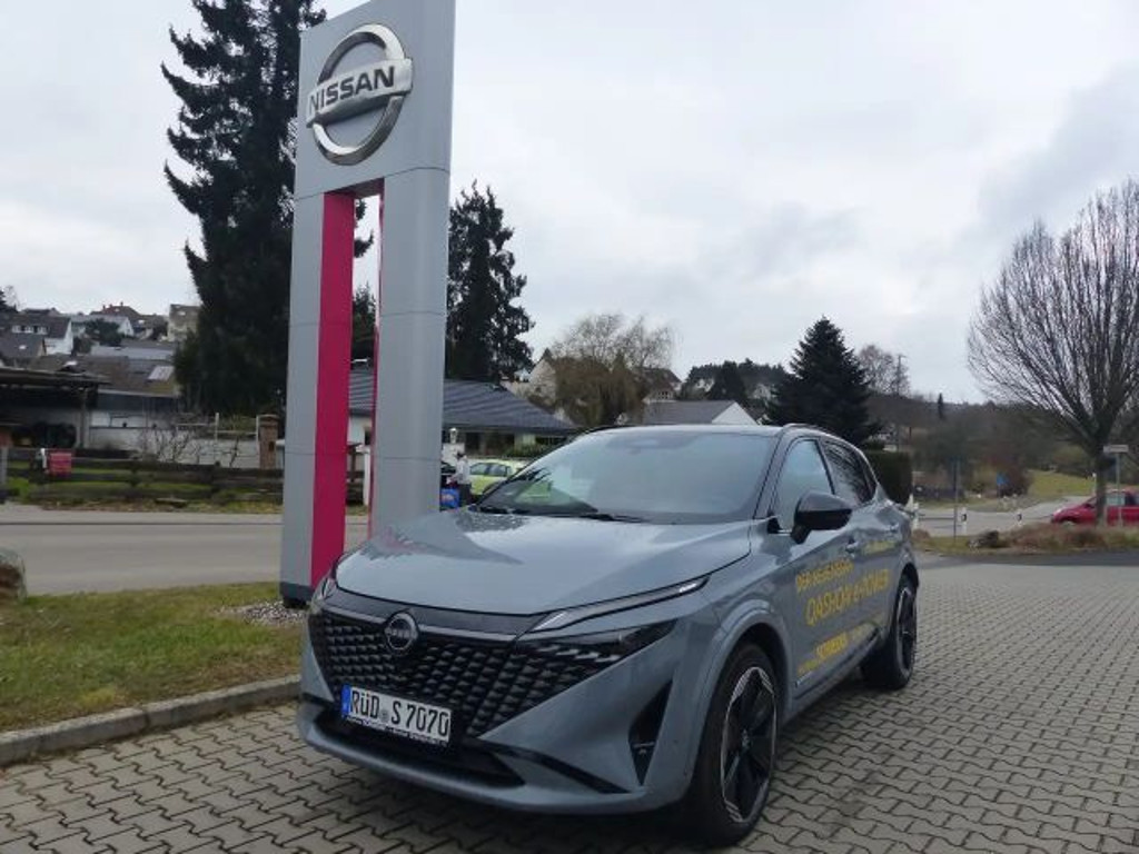 Nissan Qashqai 2024 Hybride Benzine
