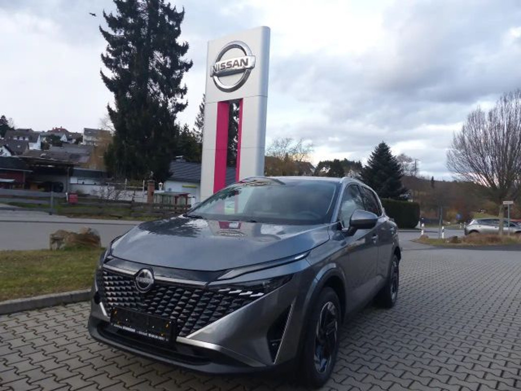 Nissan Qashqai 2025 Benzine