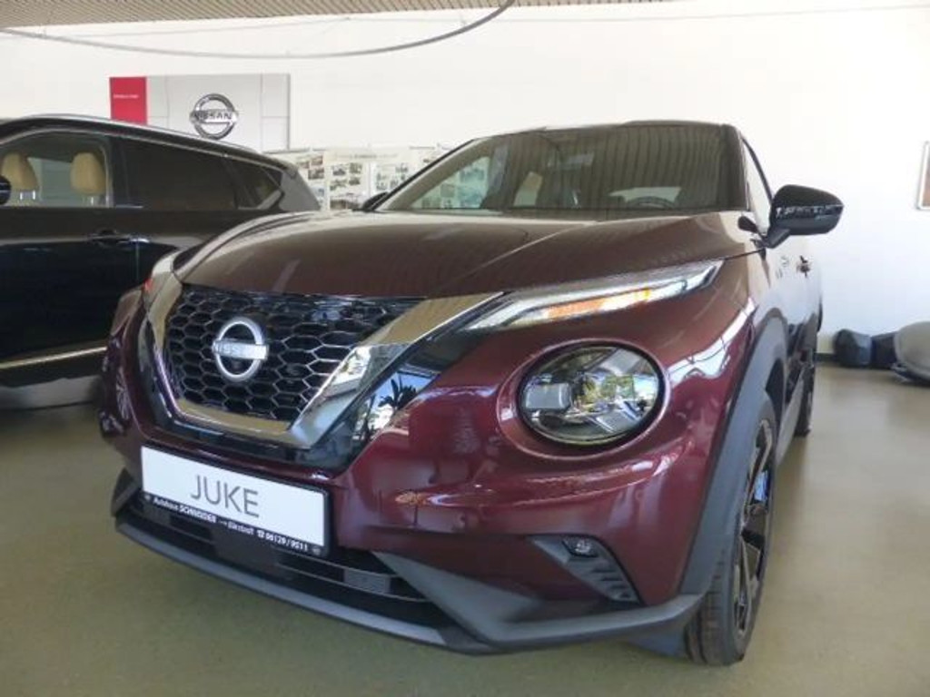 Nissan Juke 2025 Benzine