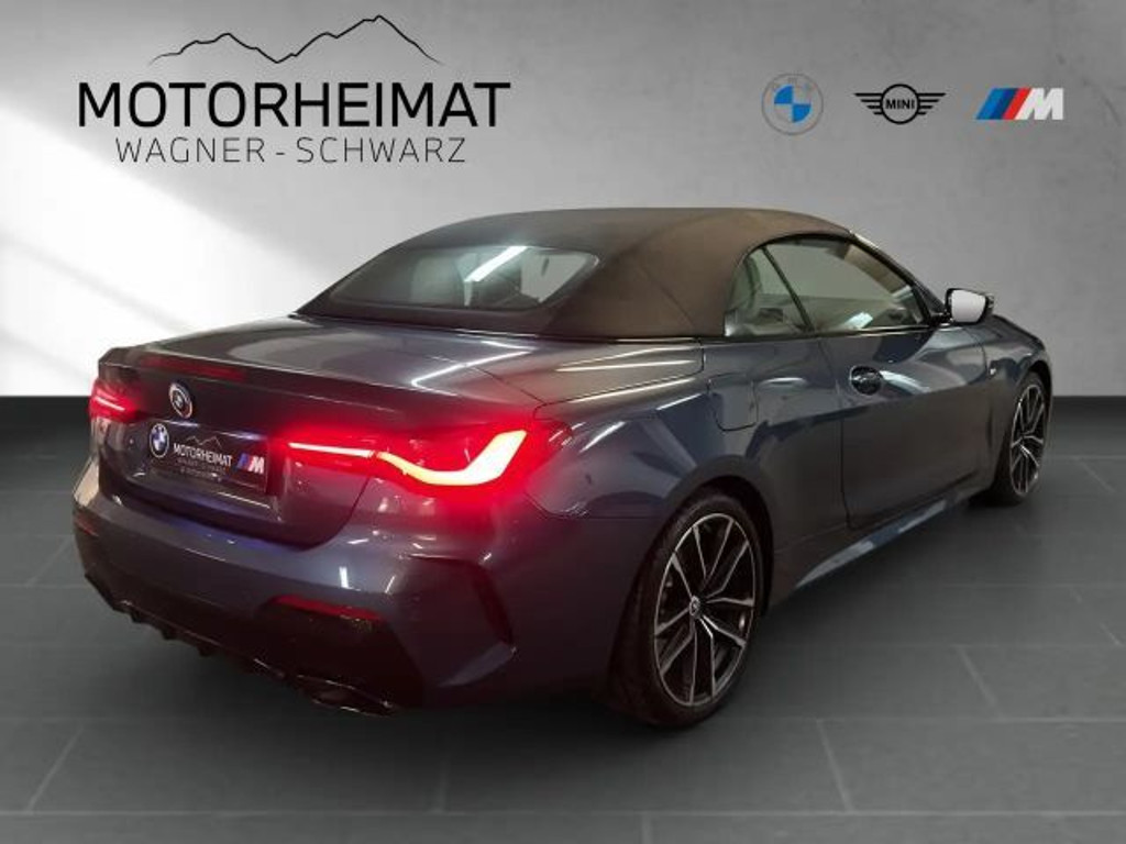 BMW 4 Serie