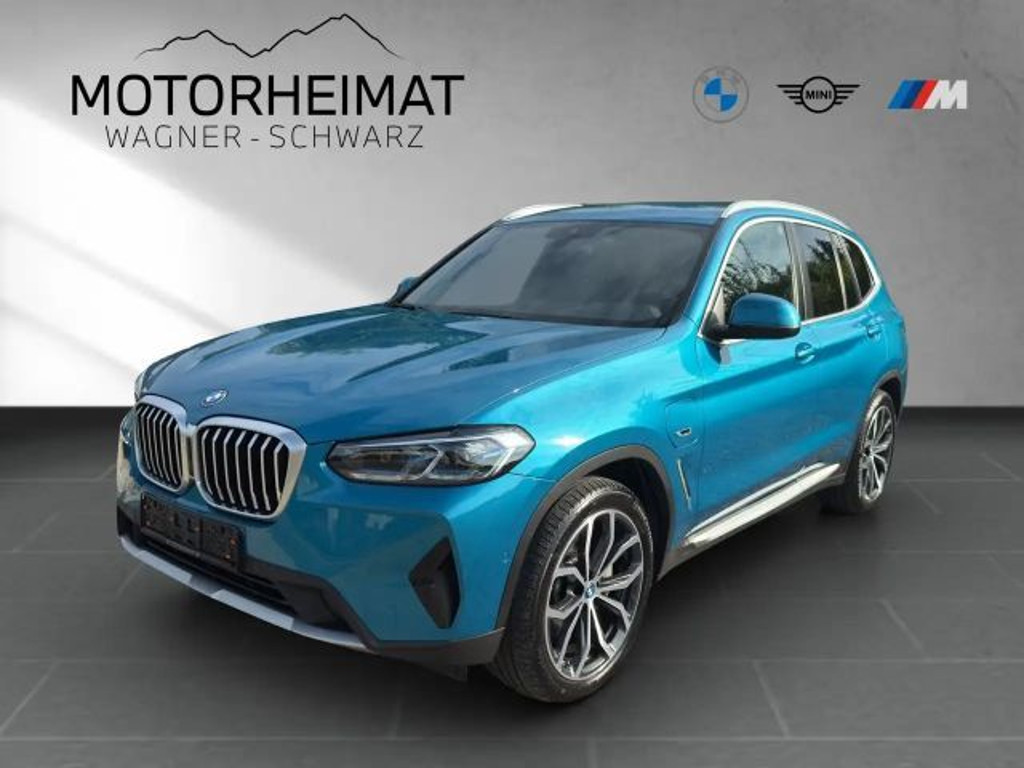 BMW X3 2022 Hybride Benzine