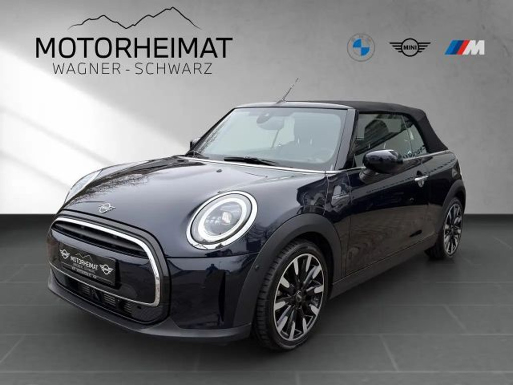 Mini Cooper Cabrio 2022 Benzine