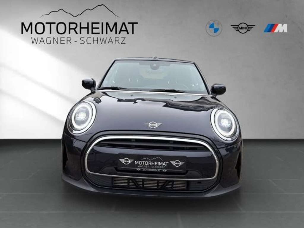 Mini Cooper Cabrio