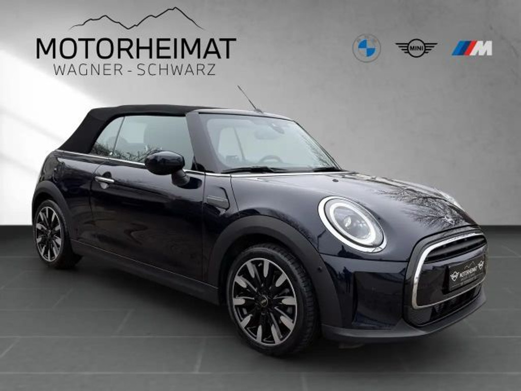 Mini Cooper Cabrio