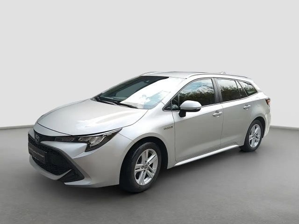 Toyota Corolla 2021 Hybride Benzine