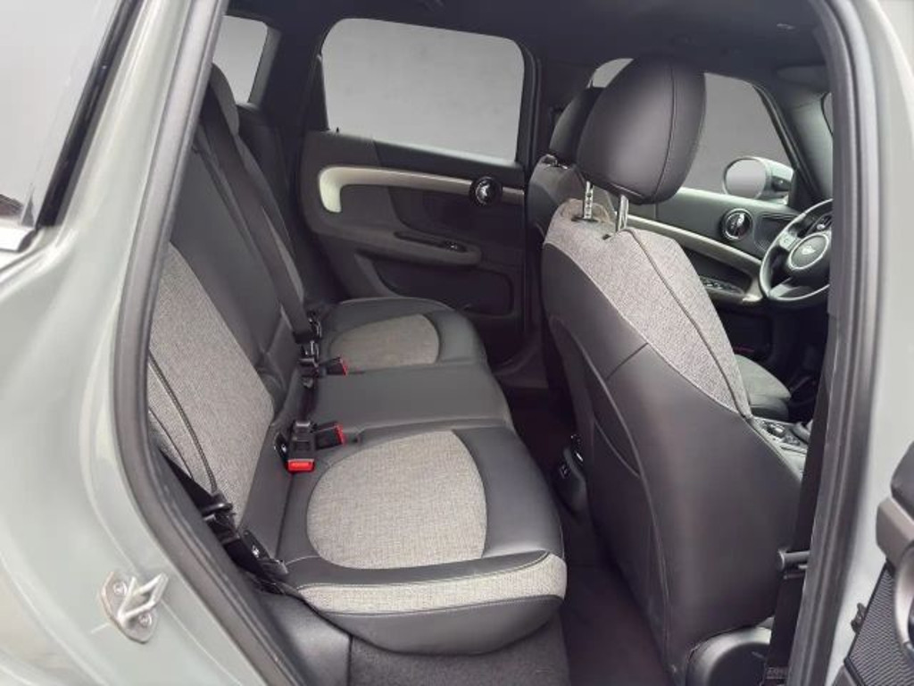 Mini Cooper SE Countryman