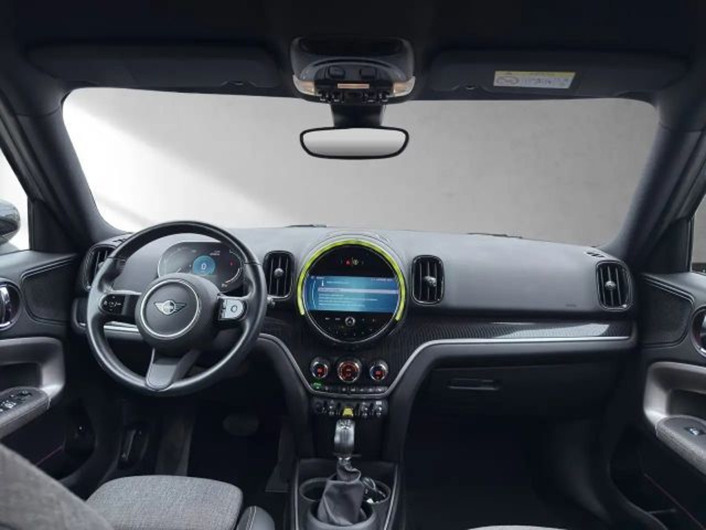 Mini Cooper SE Countryman