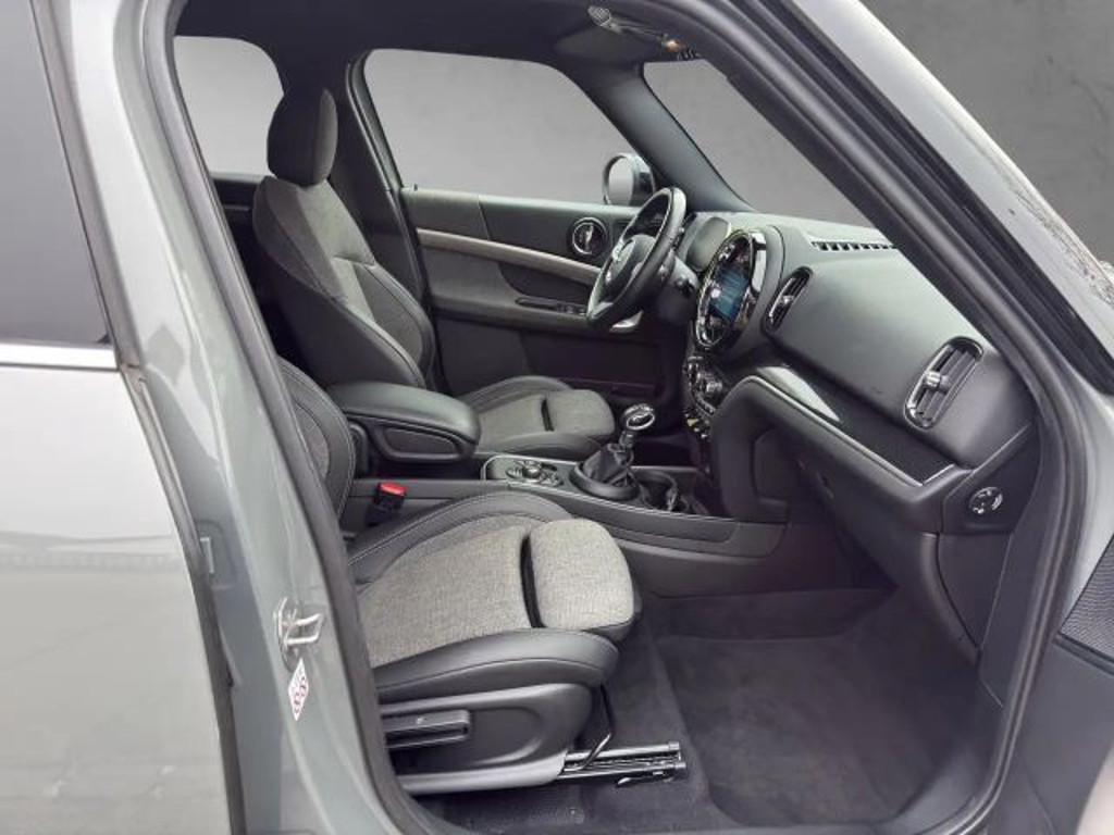 Mini Cooper SE Countryman