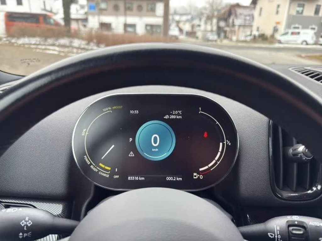 Mini Cooper SE Countryman