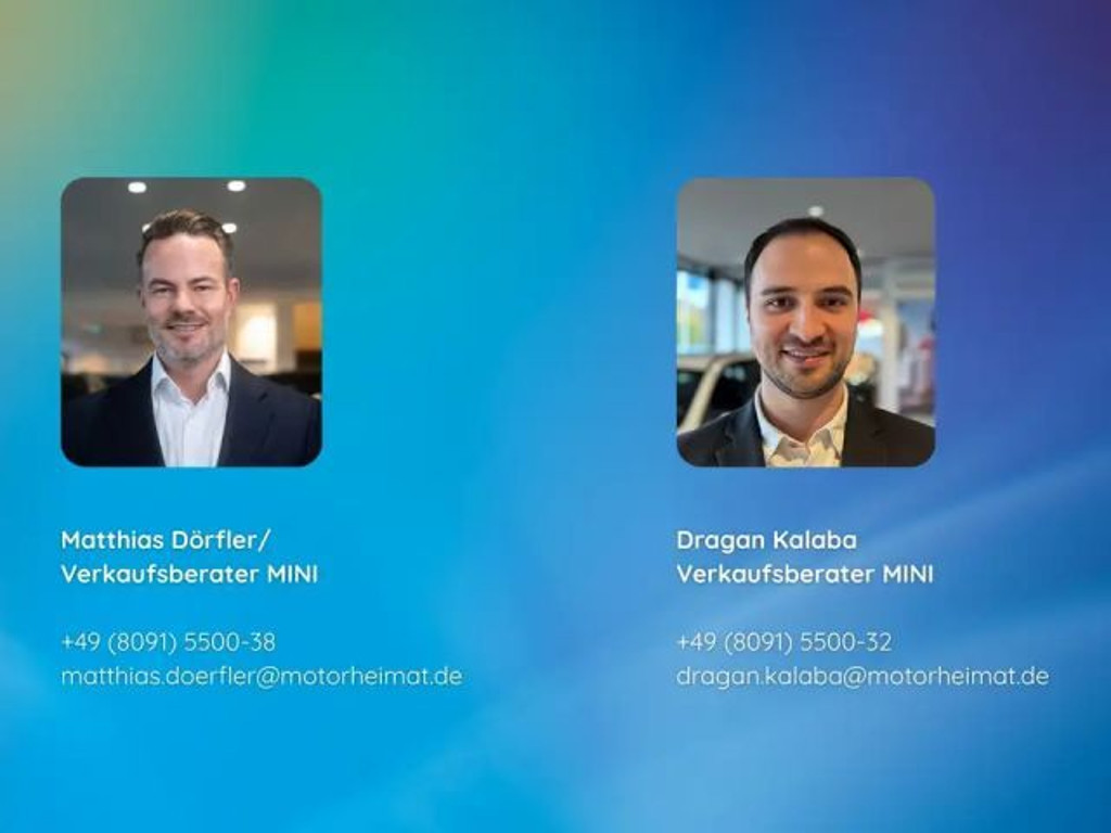 Mini Cooper SE Countryman