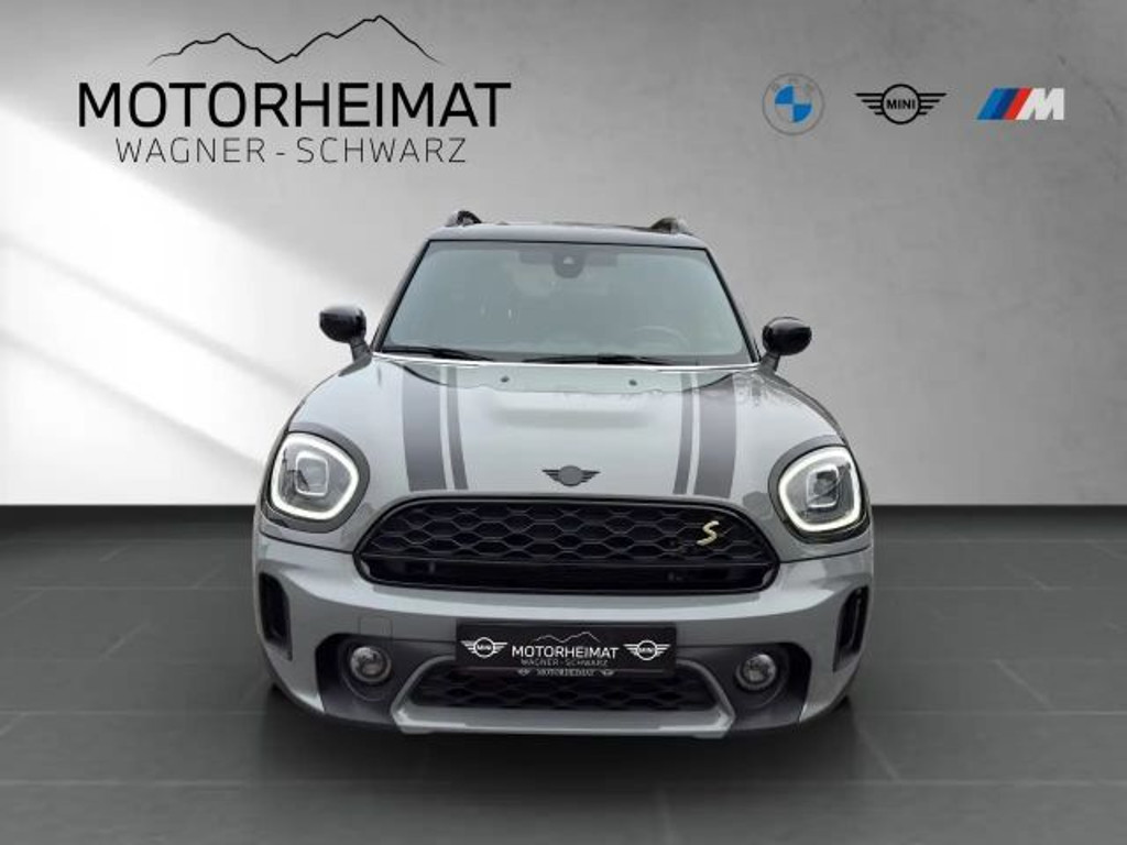 Mini Cooper SE Countryman