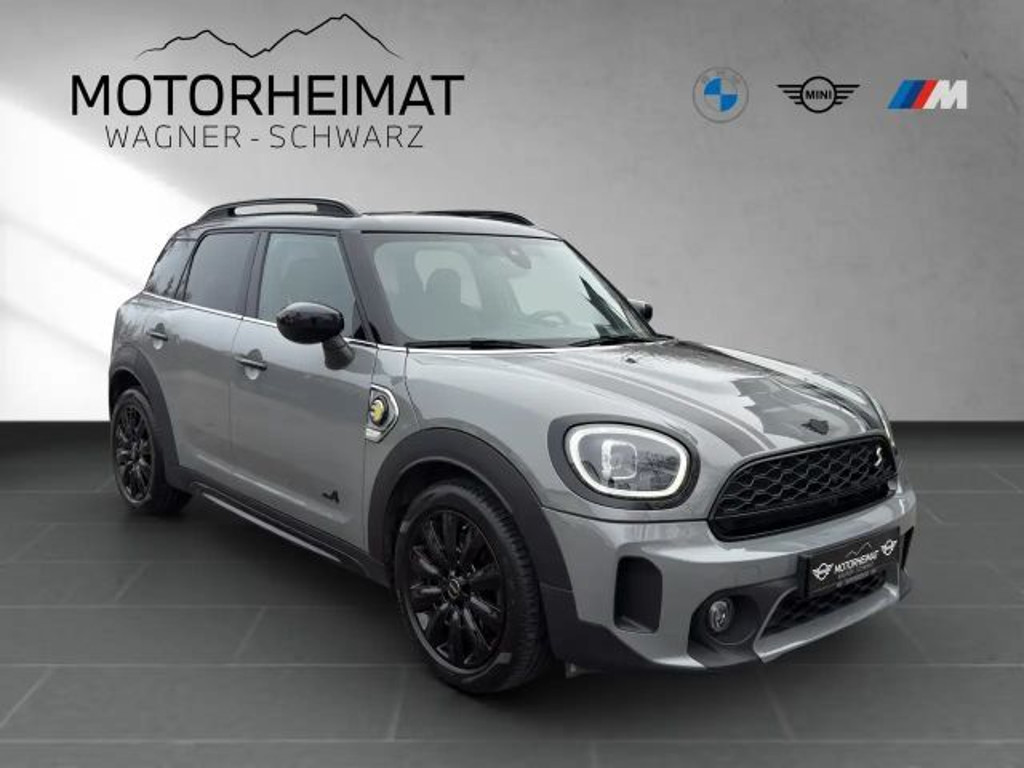 Mini Cooper SE Countryman