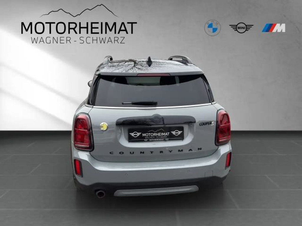 Mini Cooper SE Countryman