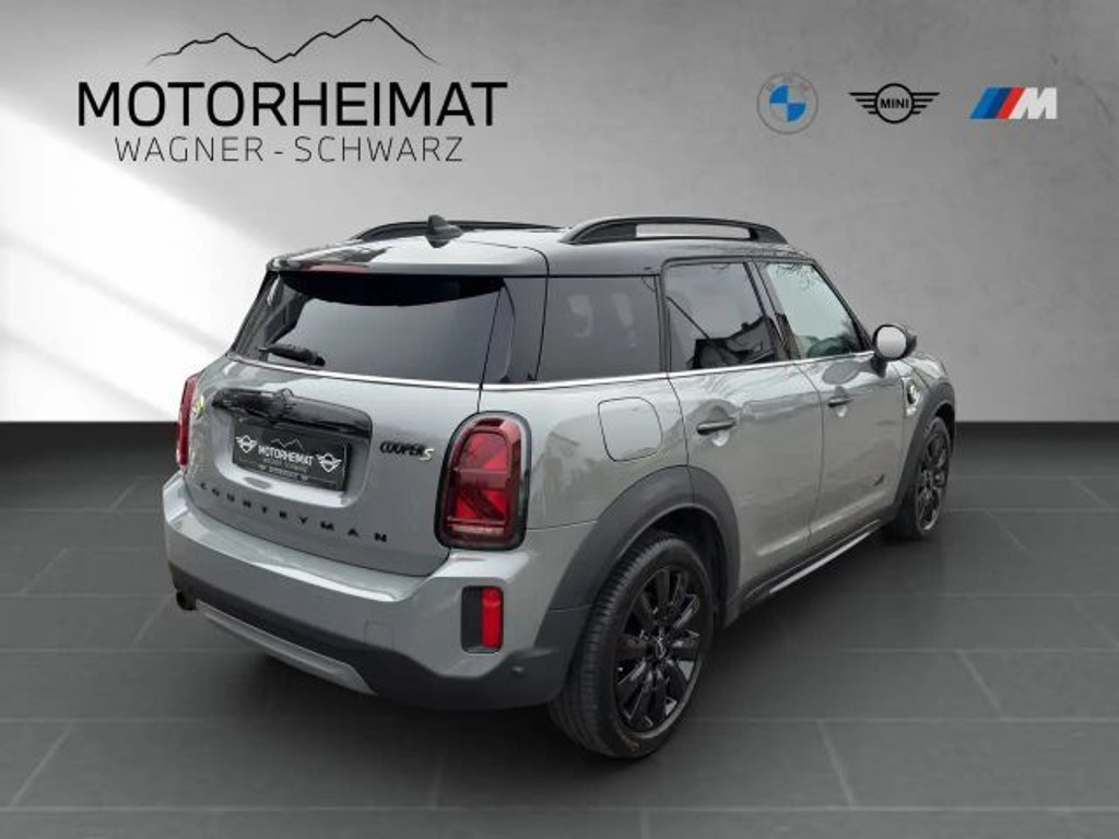 Mini Cooper SE Countryman