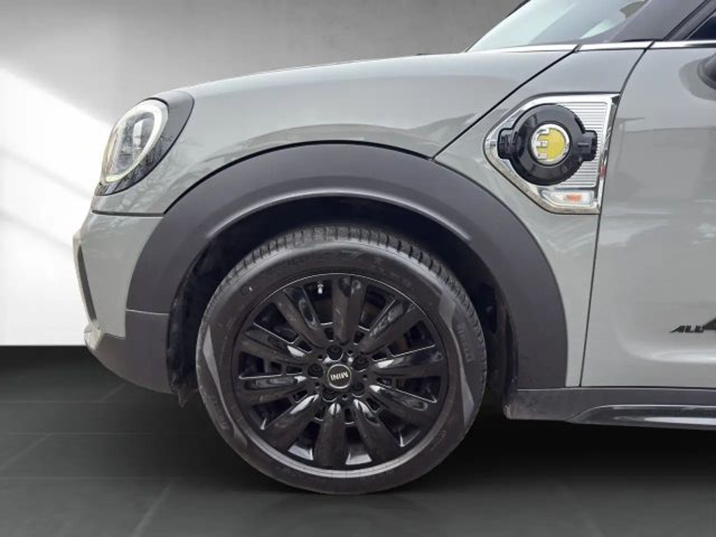 Mini Cooper SE Countryman
