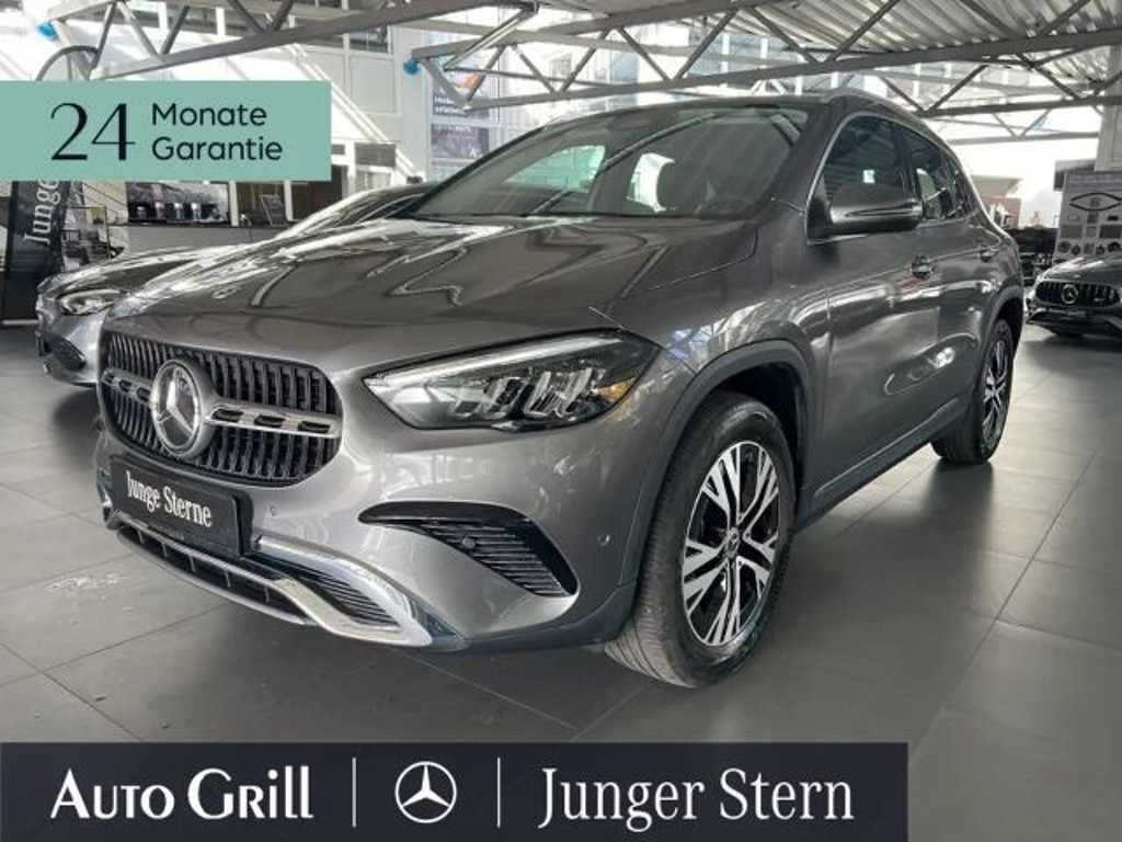 Mercedes-Benz GLA-Klasse 2023 Benzine