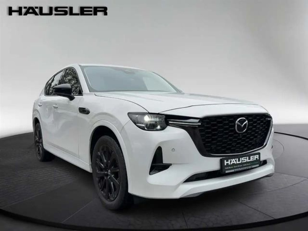 Mazda CX-60