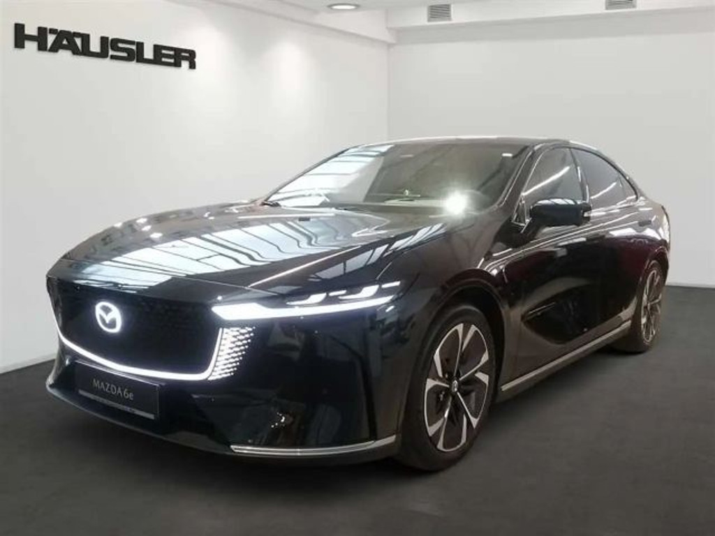 Mazda 6e 2025 Elektrisch