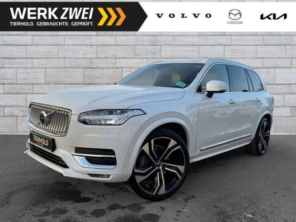 Volvo XC90 2023 Diesel