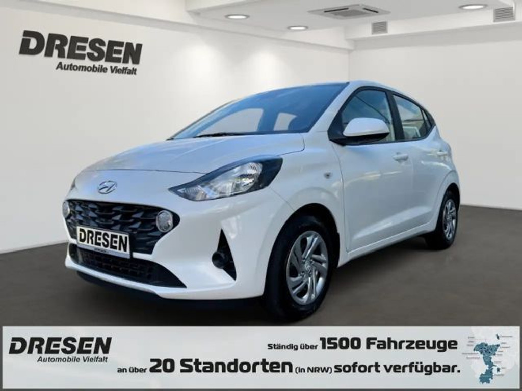 Hyundai i10 2023 Benzine